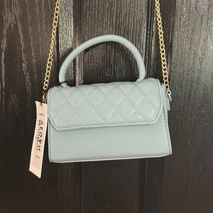 Light Blue Purse